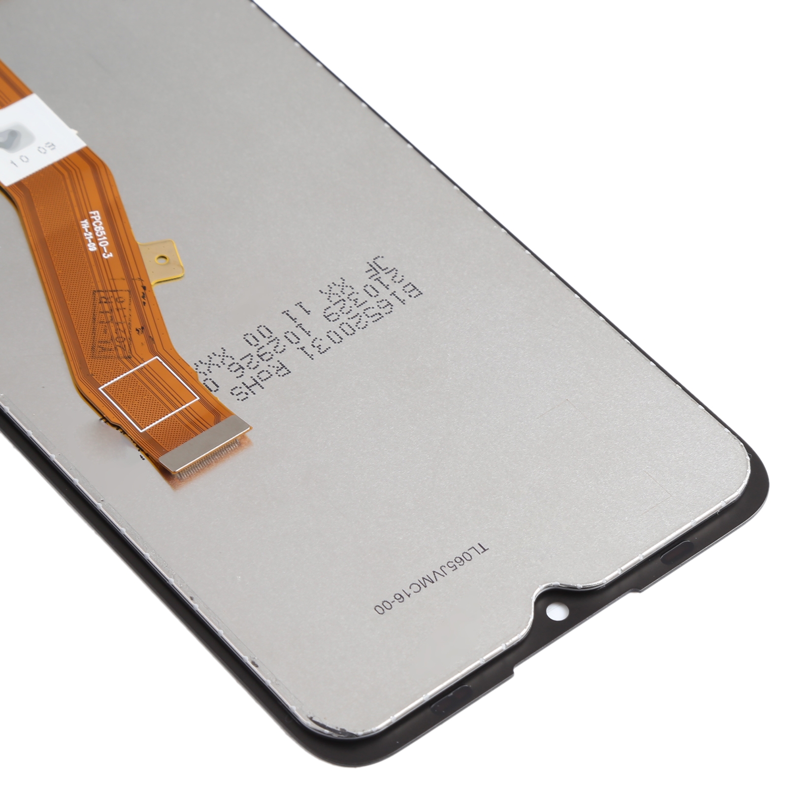 Nokia C10 TA-1342 Black LCD Screen Replacement - Image 3