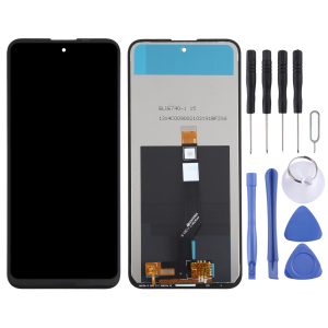 Nokia X10 TA-1350 LCD screen replacement black