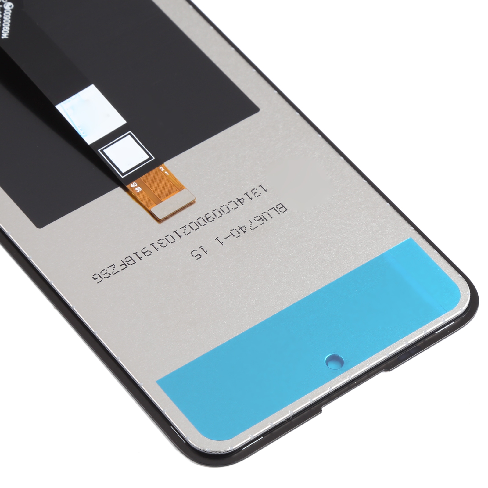 Nokia X10 TA-1350 Black LCD Screen and Digitizer Replacement - Image 3