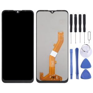 Nokia C30 LCD screen and digitizer assembly black