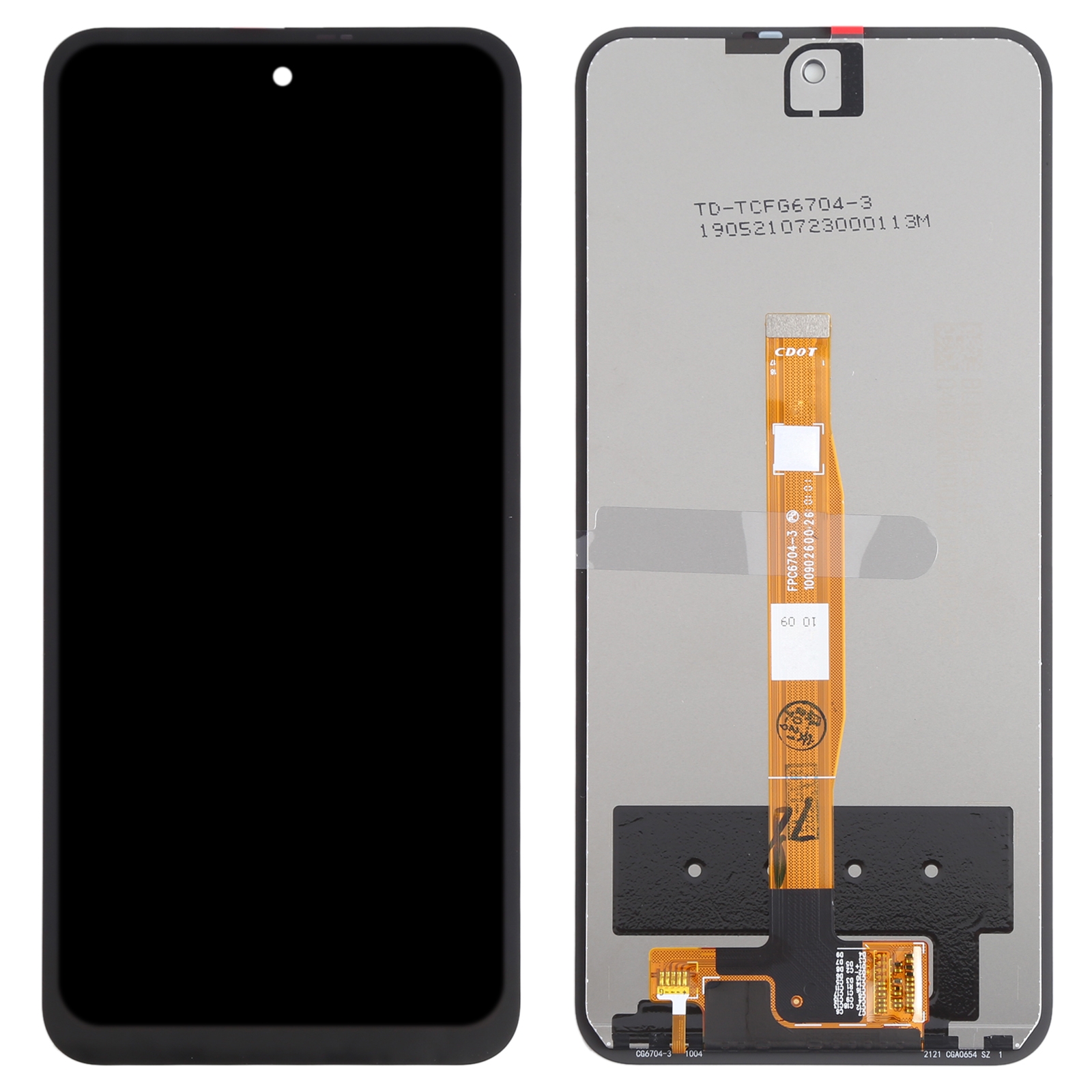Nokia XR20 TA-1368 TA-1362 Screen Replacement - Image 2