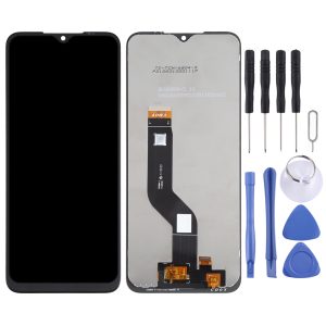 Nokia G50 LCD screen replacement black