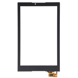 Verizon Ellipsis 8 HD touch screen replacement black