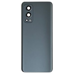 OnePlus Nord 2 5G grey back cover replacement