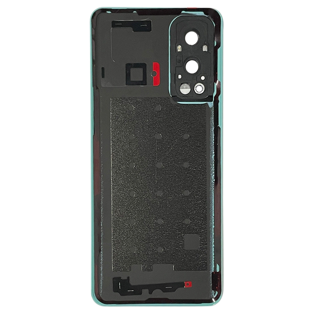 OnePlus Nord 2 5G Blue Back Cover Replacement - Image 2
