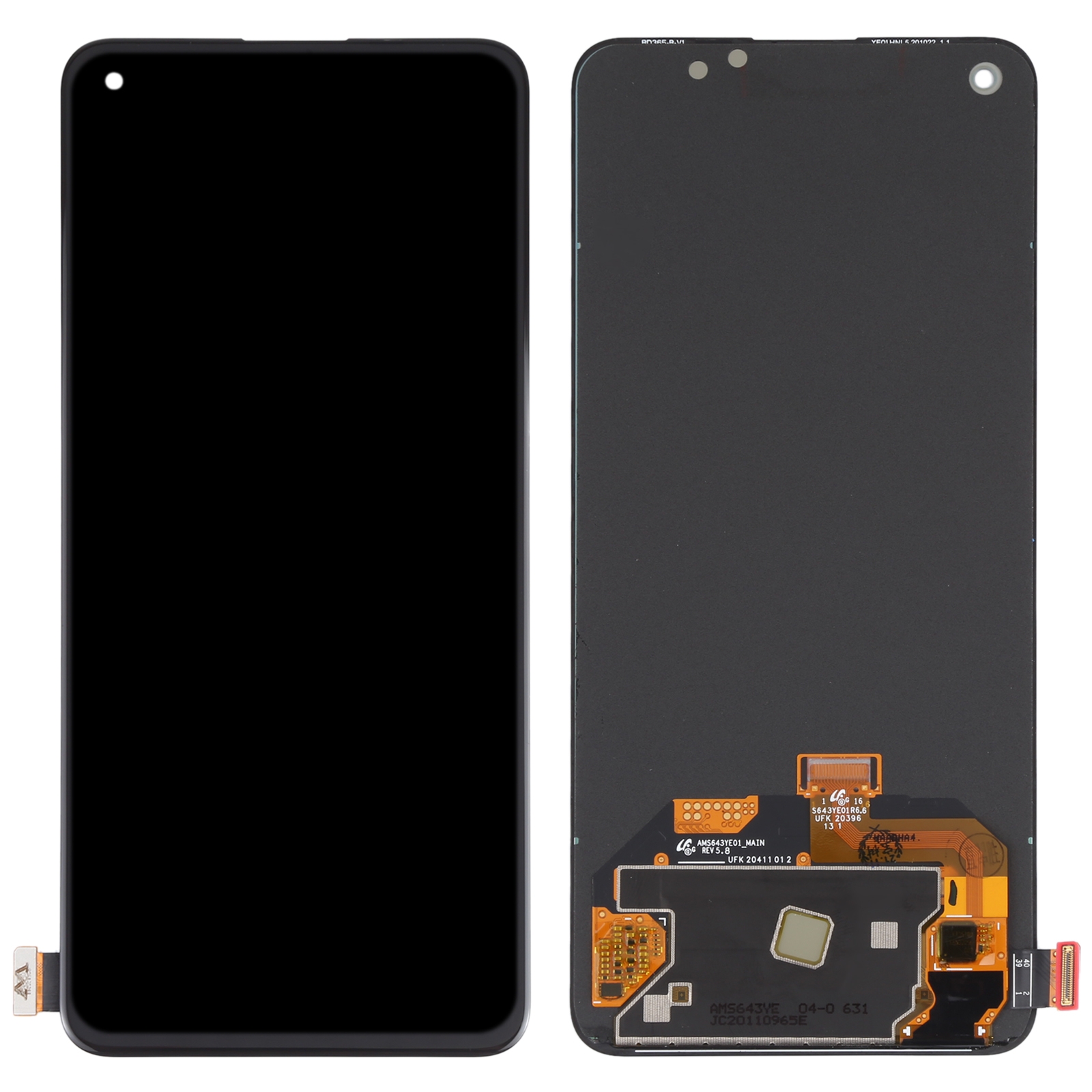 Realme Q3 Pro 5G Super AMOLED Screen Replacement - Image 2