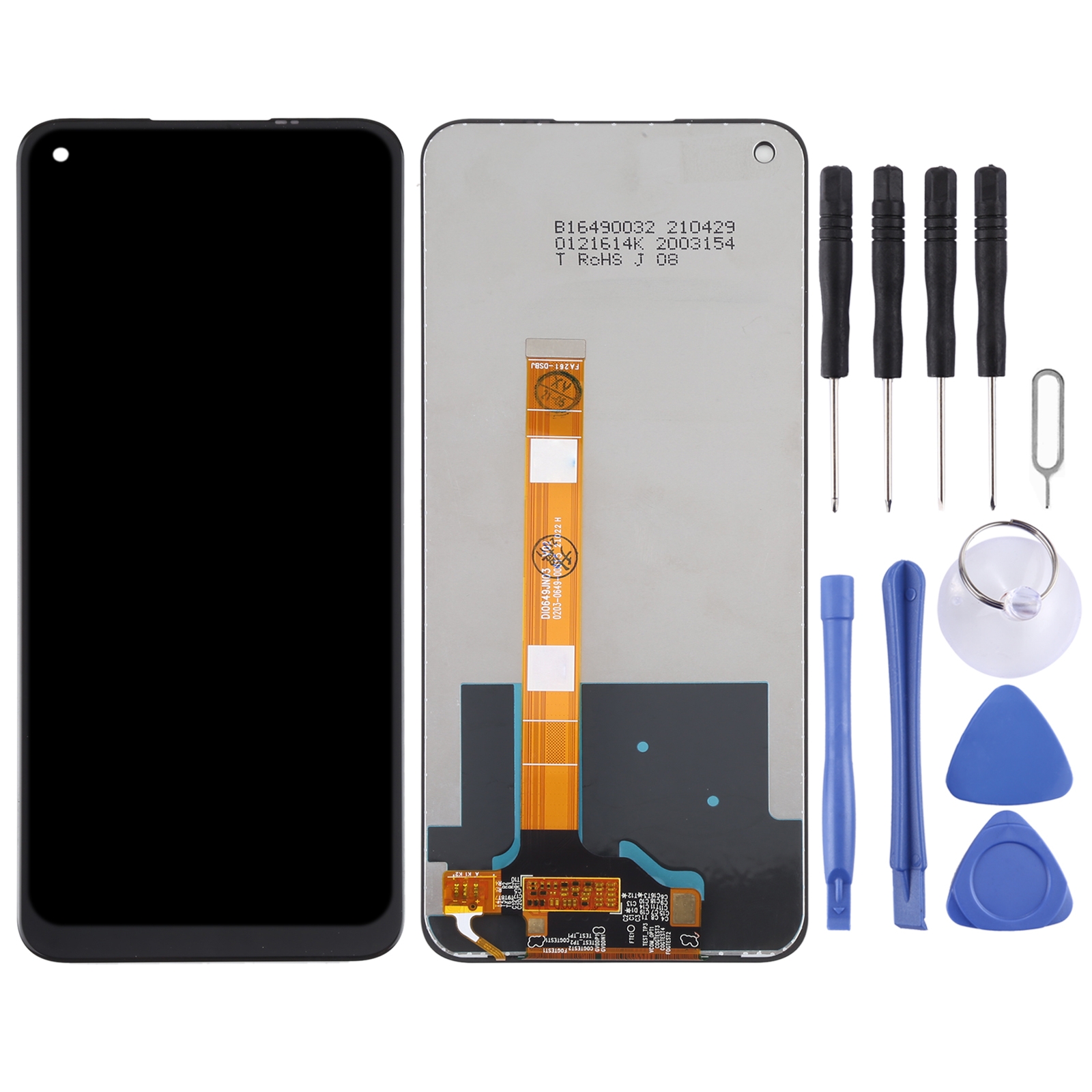 OPPO Realme Narzo LCD screen replacement