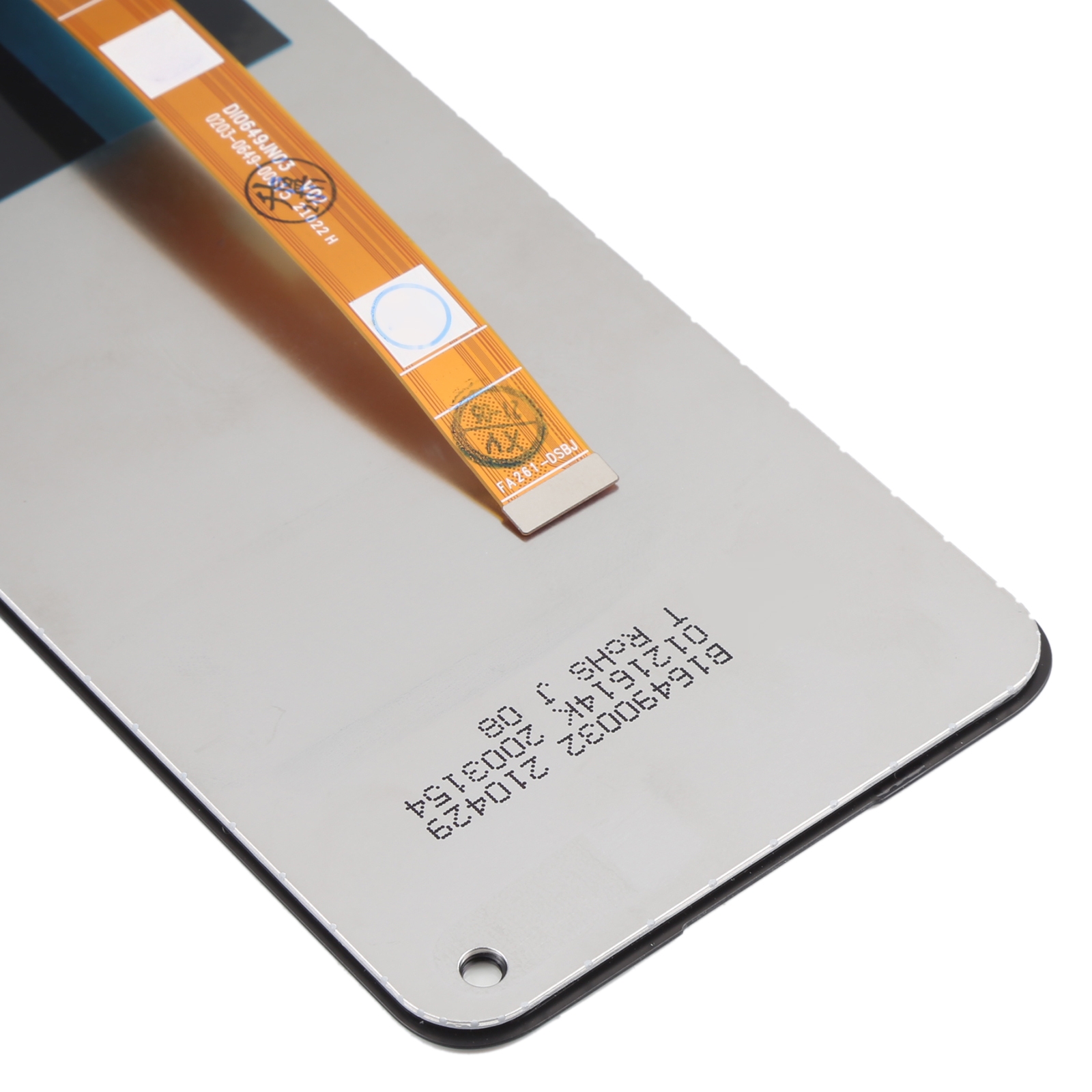 OPPO Realme Narzo LCD Screen and Digitizer Full Assembly Replacement - Image 3