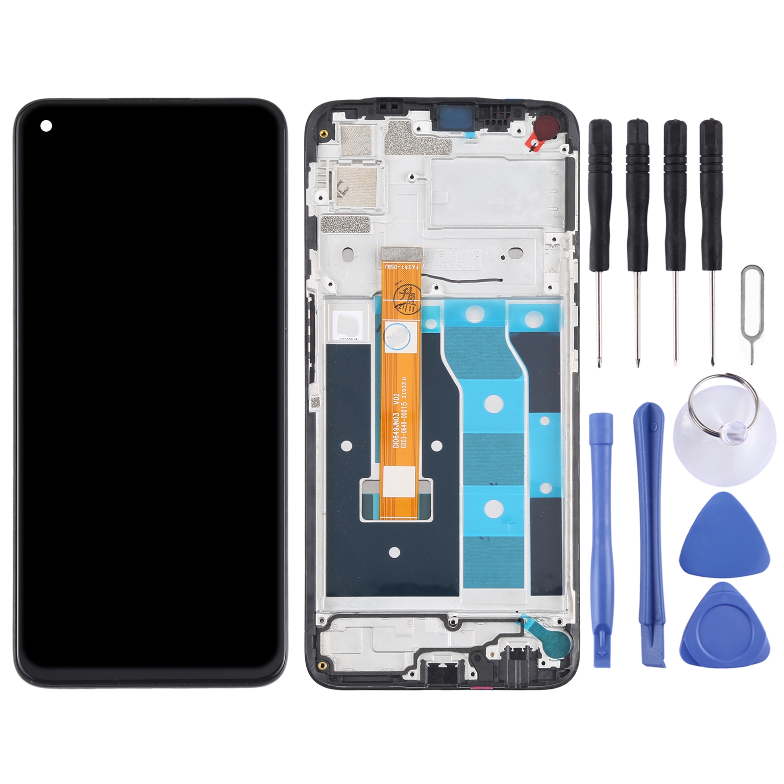 OPPO Realme Narzo LCD screen replacement