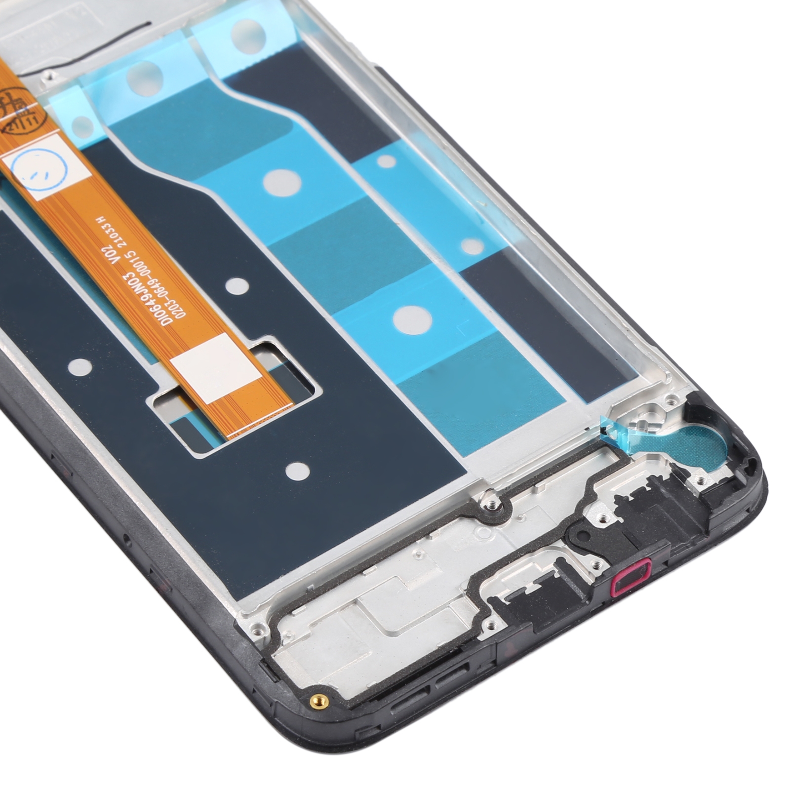 OPPO Realme Narzo LCD Screen and Digitizer Assembly Replacement - Image 3