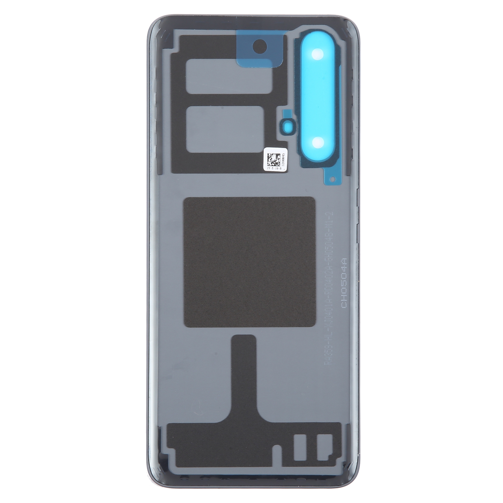 OPPO Realme X3 Blue Back Cover Replacement - Image 2