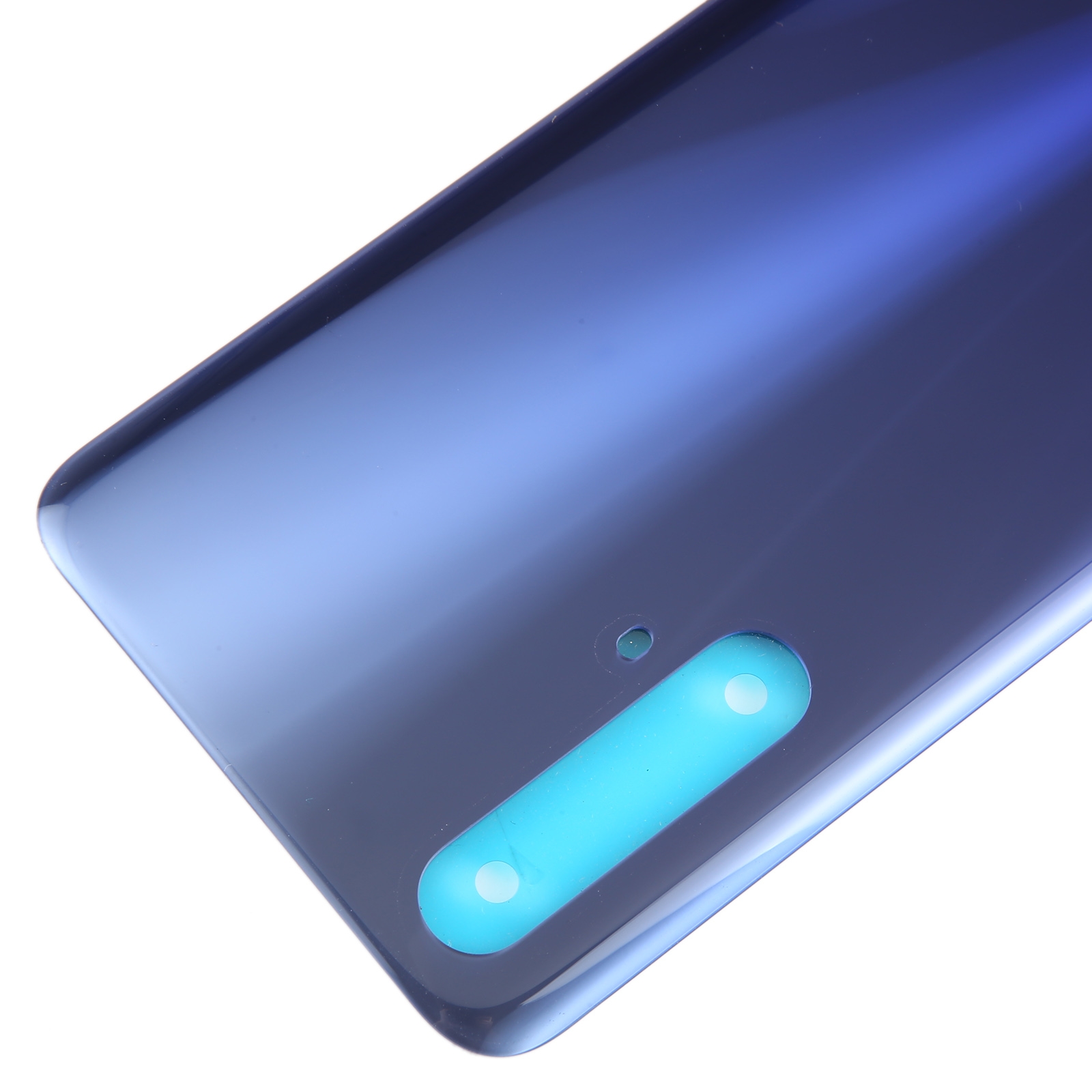 OPPO Realme X3 Blue Back Cover Replacement - Image 3