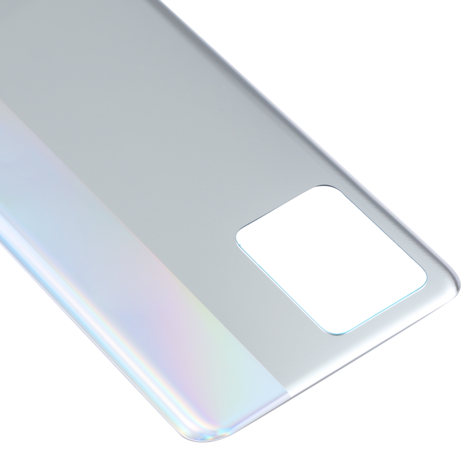 OPPO Realme 8 RMX3085 Silver Back Cover Replacement - Image 3
