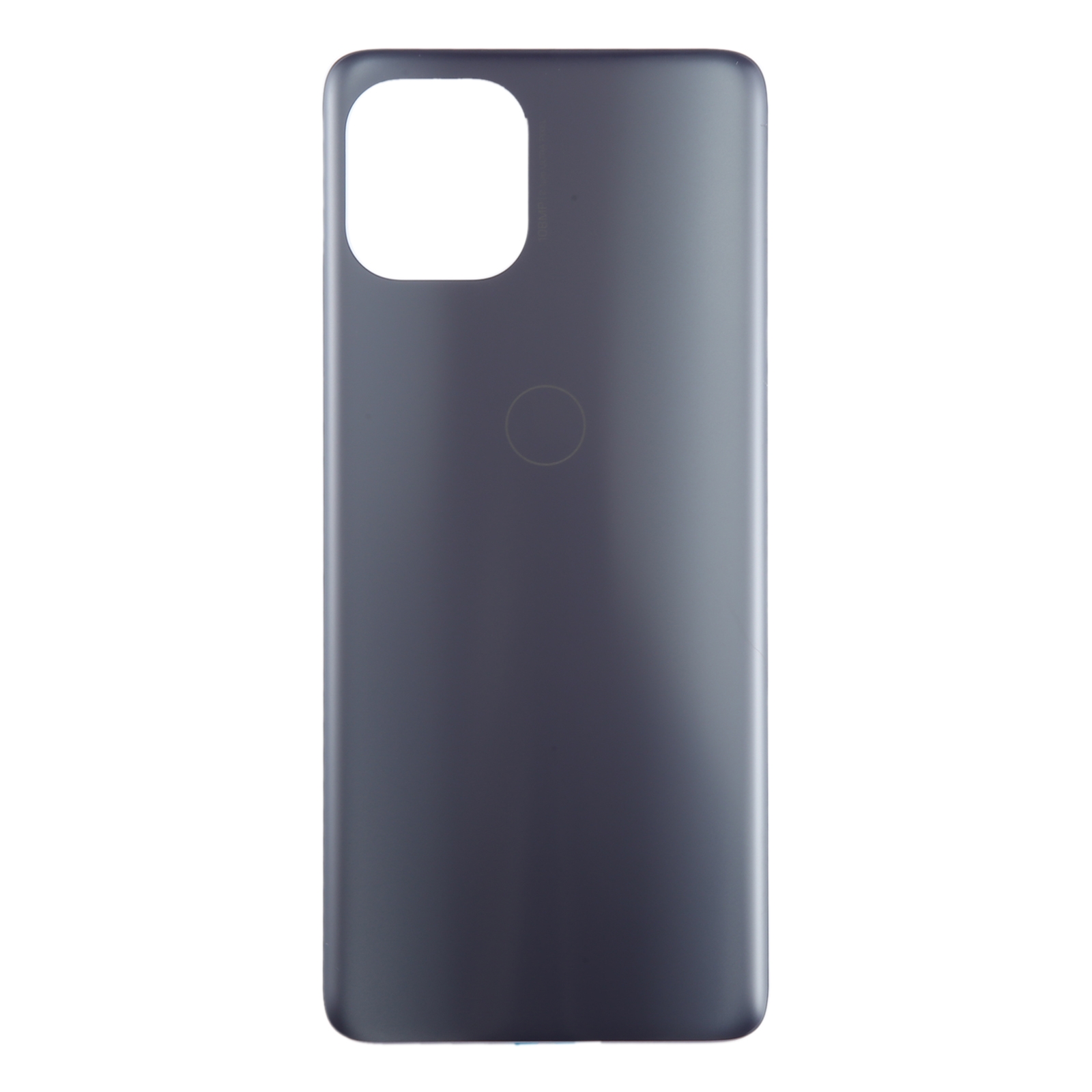 Motorola Edge 20 Lite black back cover replacement
