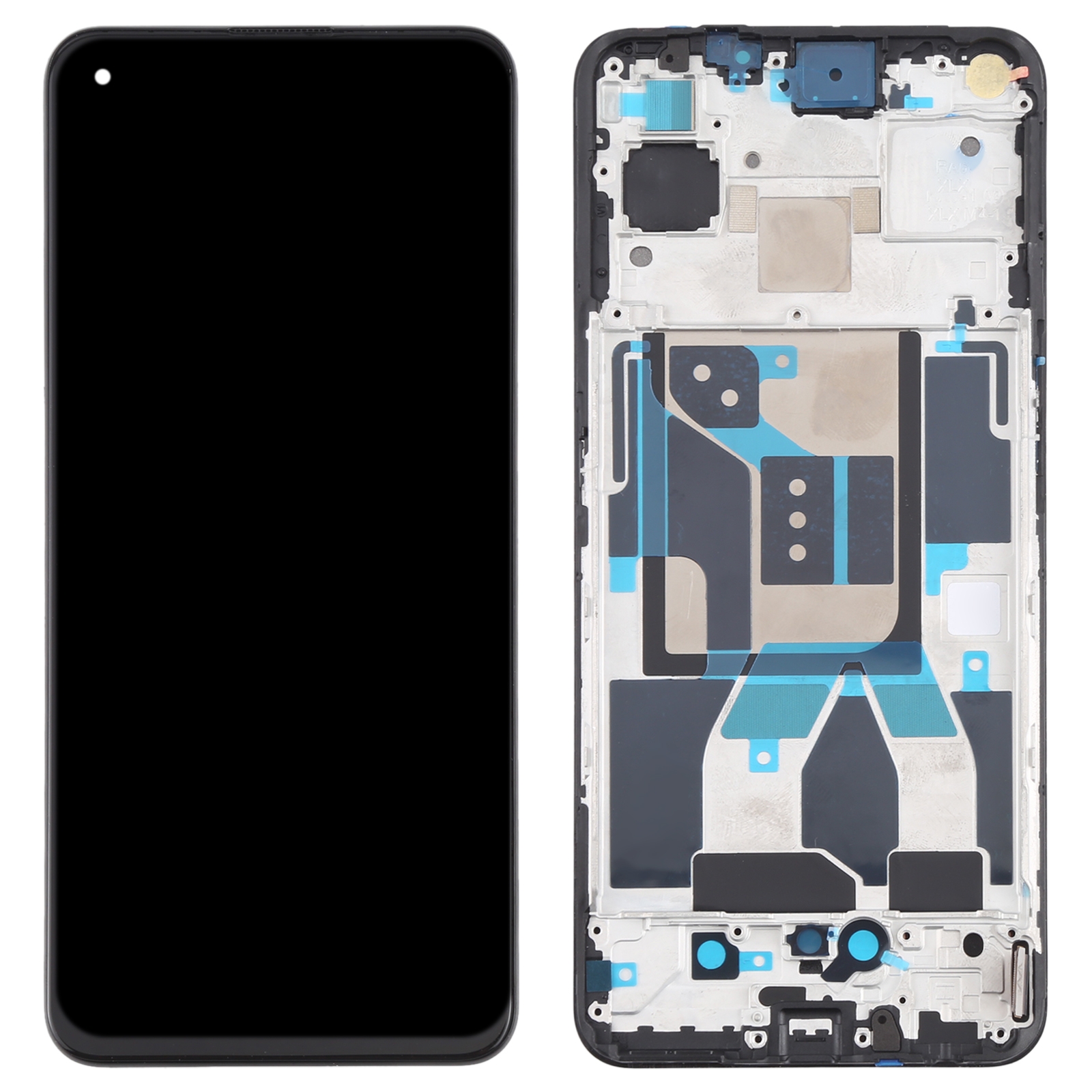 Realme GT 5G RMX2202 Screen Replacement - Image 2