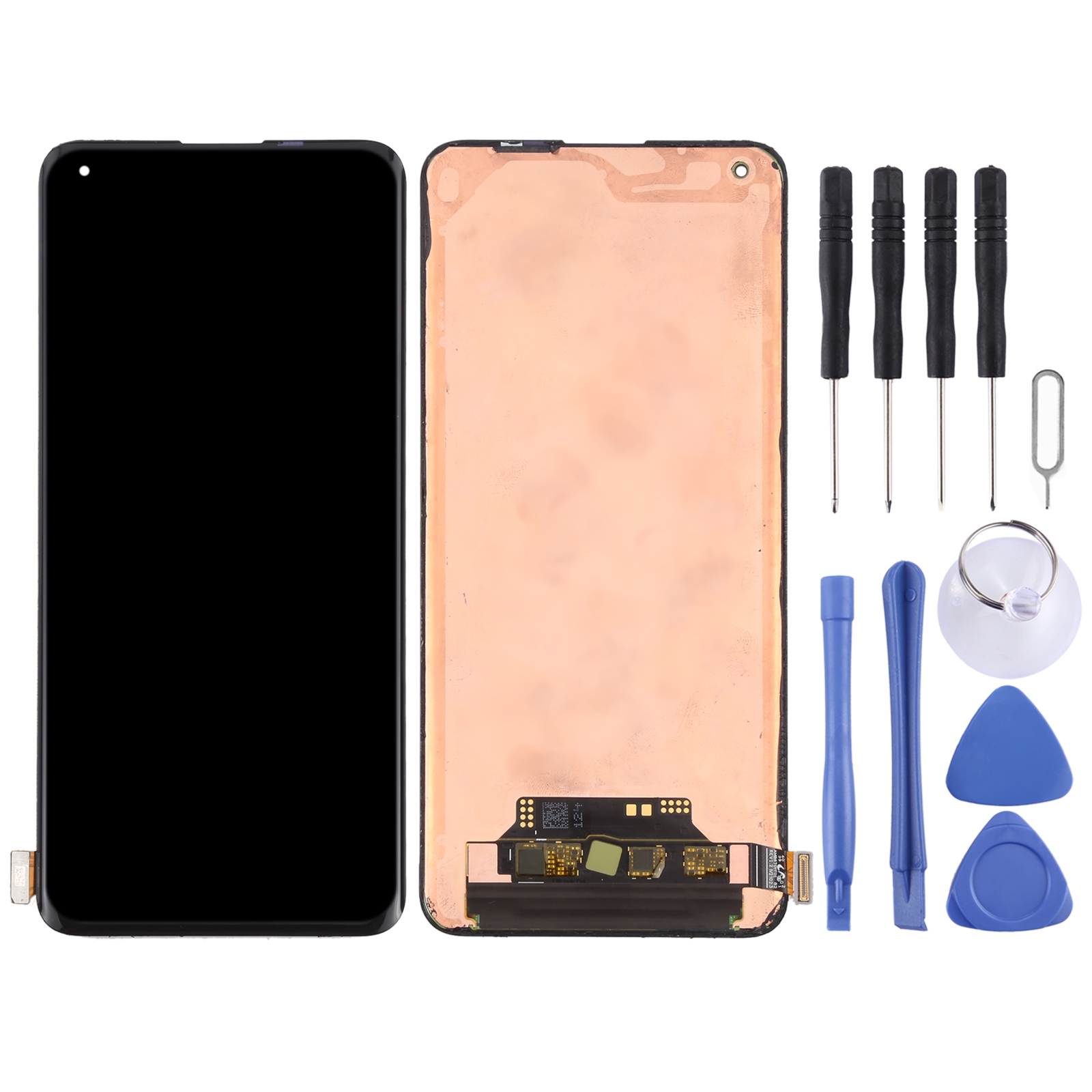 OPPO Find X3 Pro screen replacement