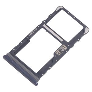 Motorola Moto G50 black SIM card tray replacement
