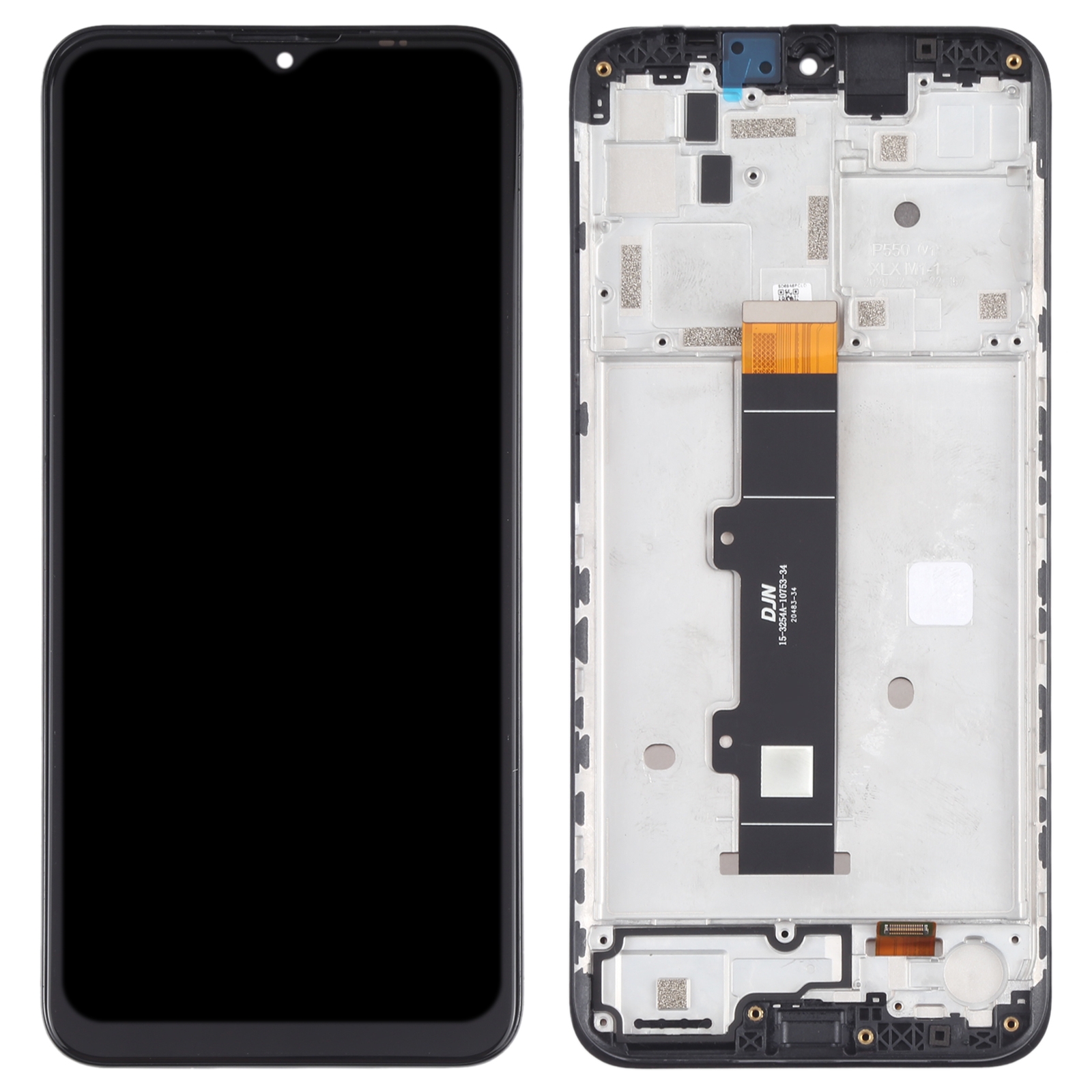Motorola Moto G30 XT2129 Black Screen Replacement - Image 2