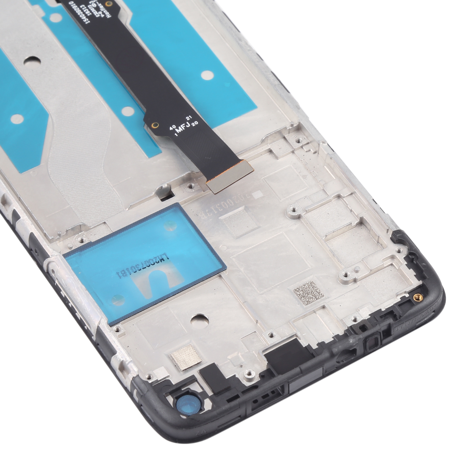Motorola Moto G8 XT2045-1 Black Screen Replacement - Image 3