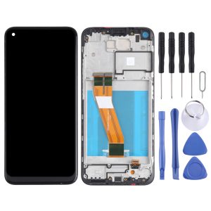 Nokia 3.4 5.4 LCD screen replacement black