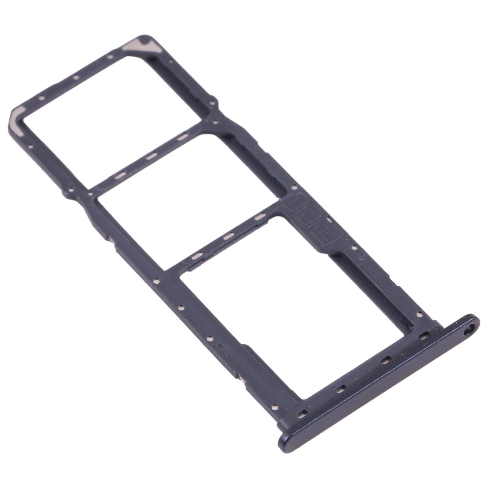Nokia 5.4 SIM card tray black replacement