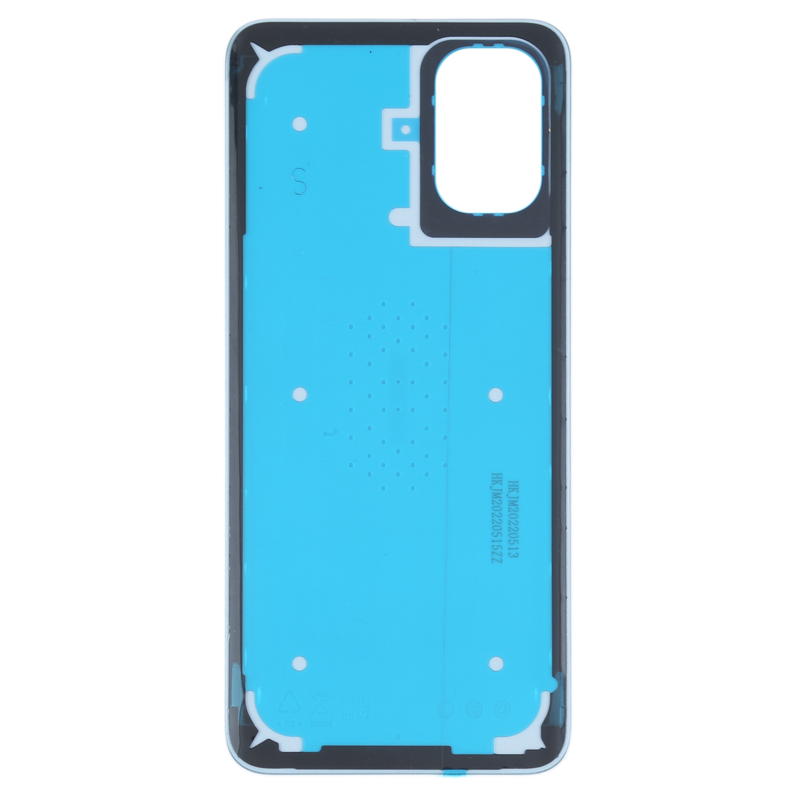 Nokia G11 G21 Green Back Cover Replacement - Image 2