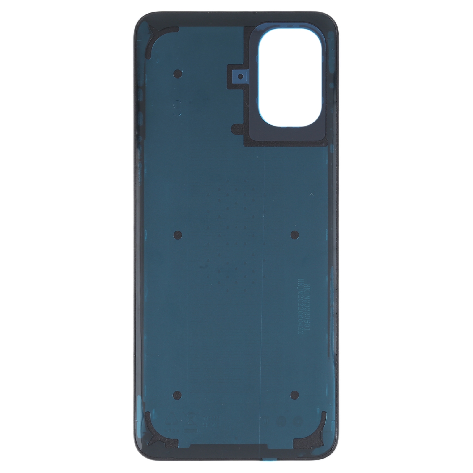 Nokia G11 G21 Brown Back Cover Replacement - Image 2