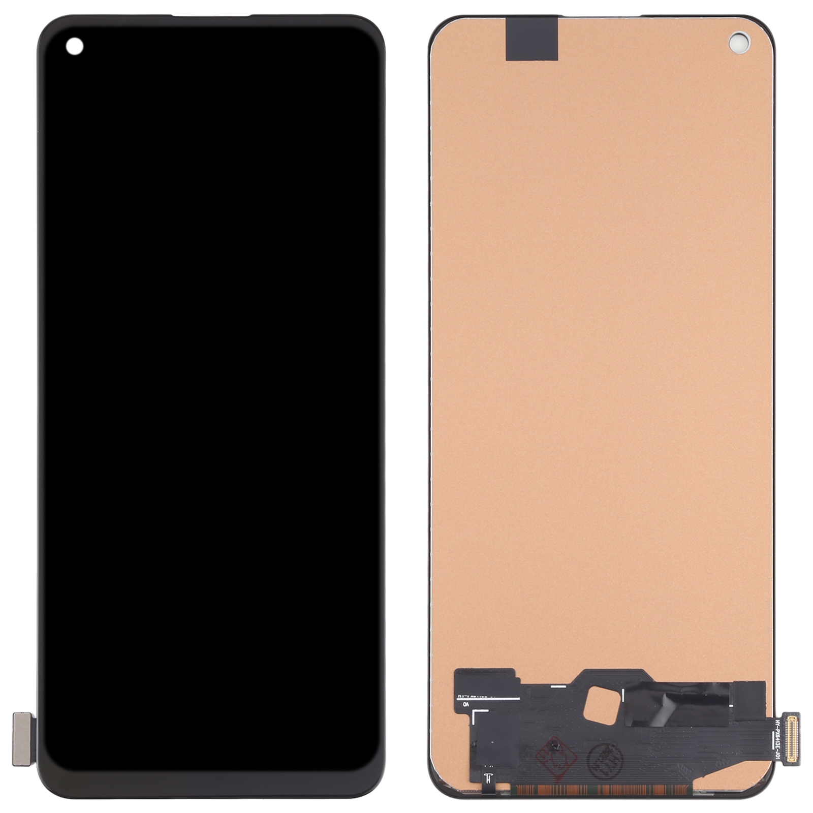 OPPO F19 Pro Screen Replacement - Image 2