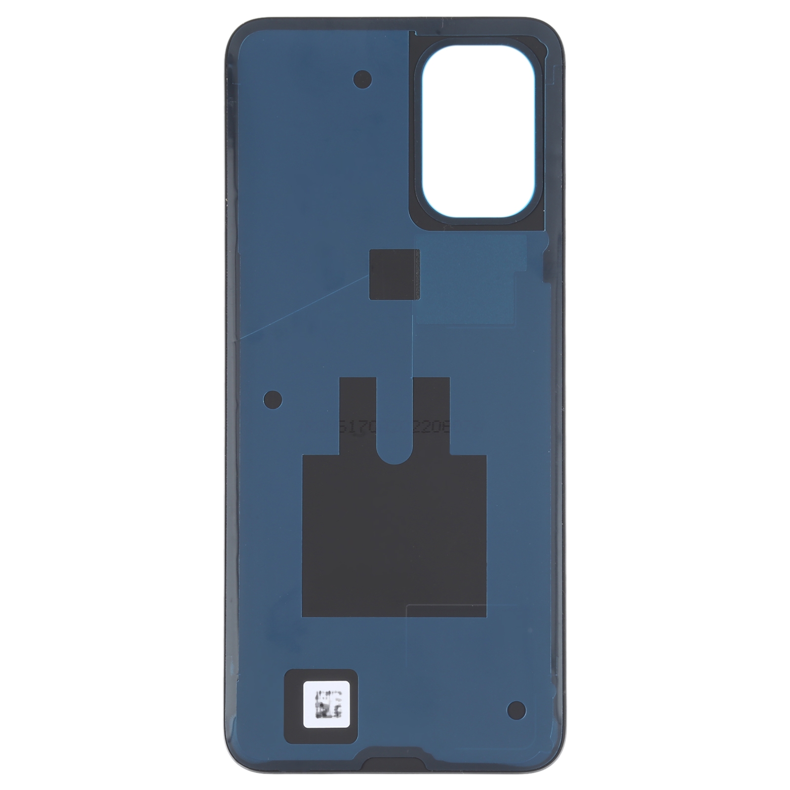 Nokia G400 Black Back Cover Replacement - Image 2