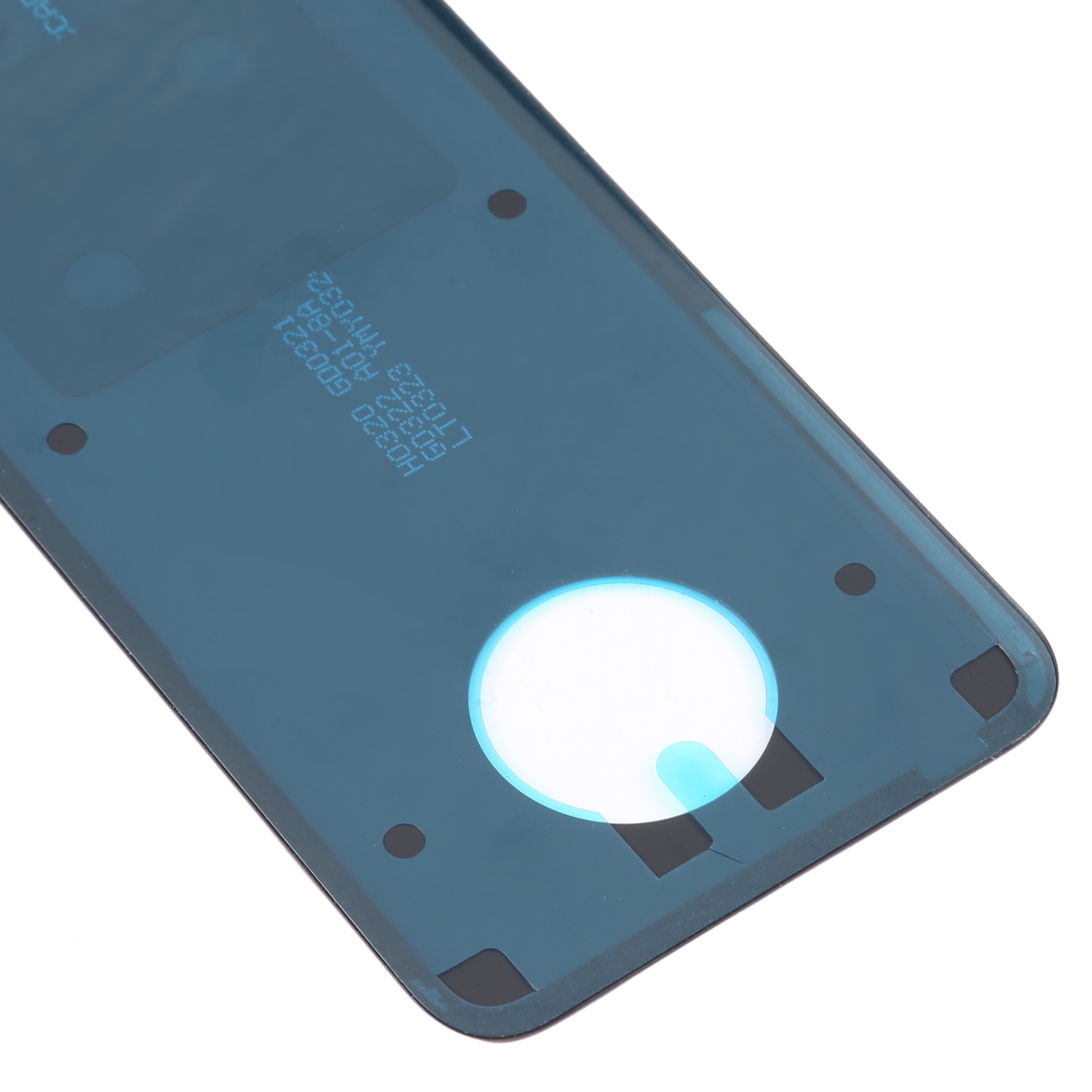 Nokia G50 Blue Back Cover Replacement - Image 4