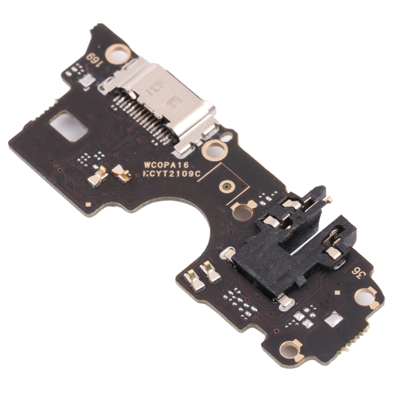 OPPO A54S CPH2273 Charging Port Board Replacement - Image 2