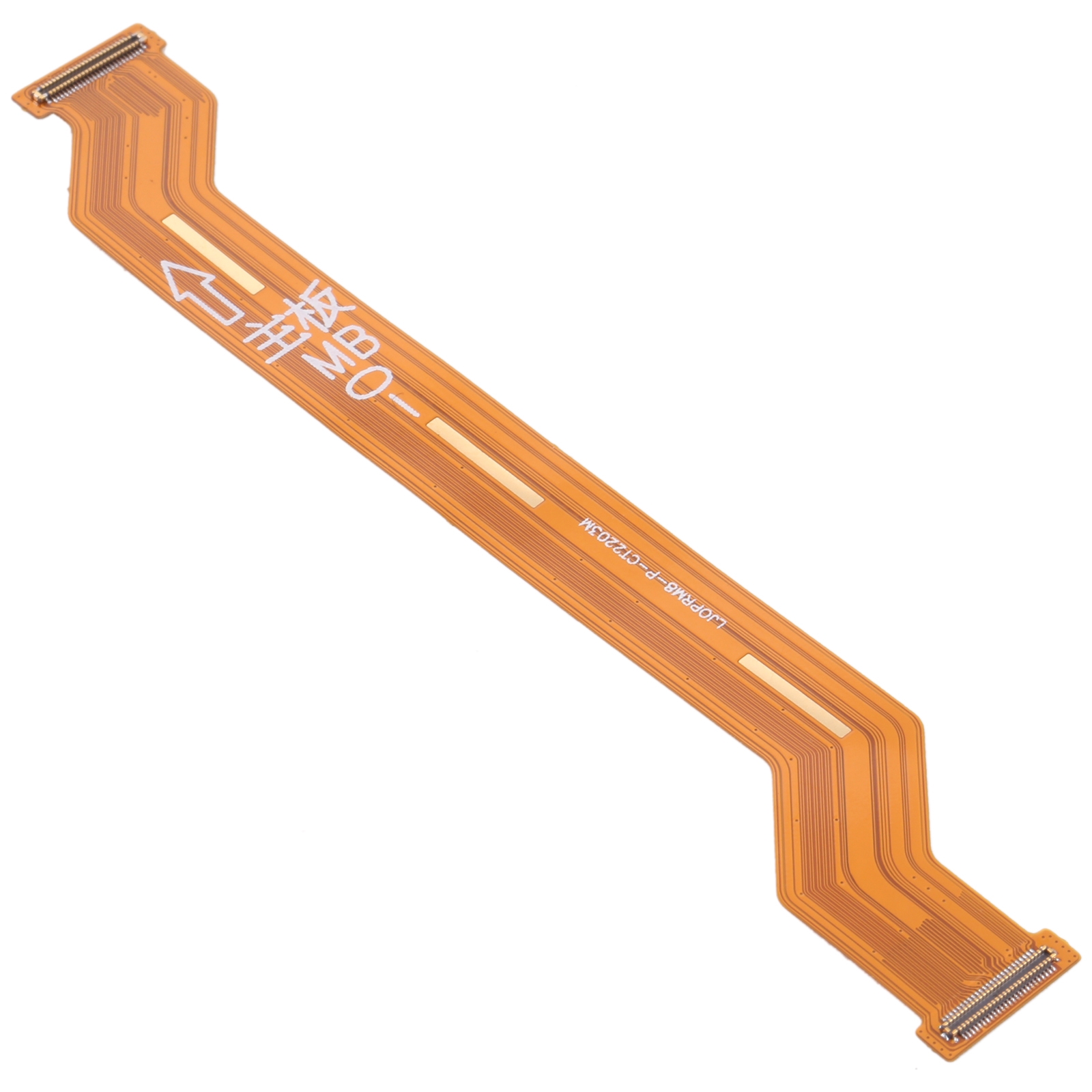 Realme 8 Pro RMX3085 LCD flex cable replacement