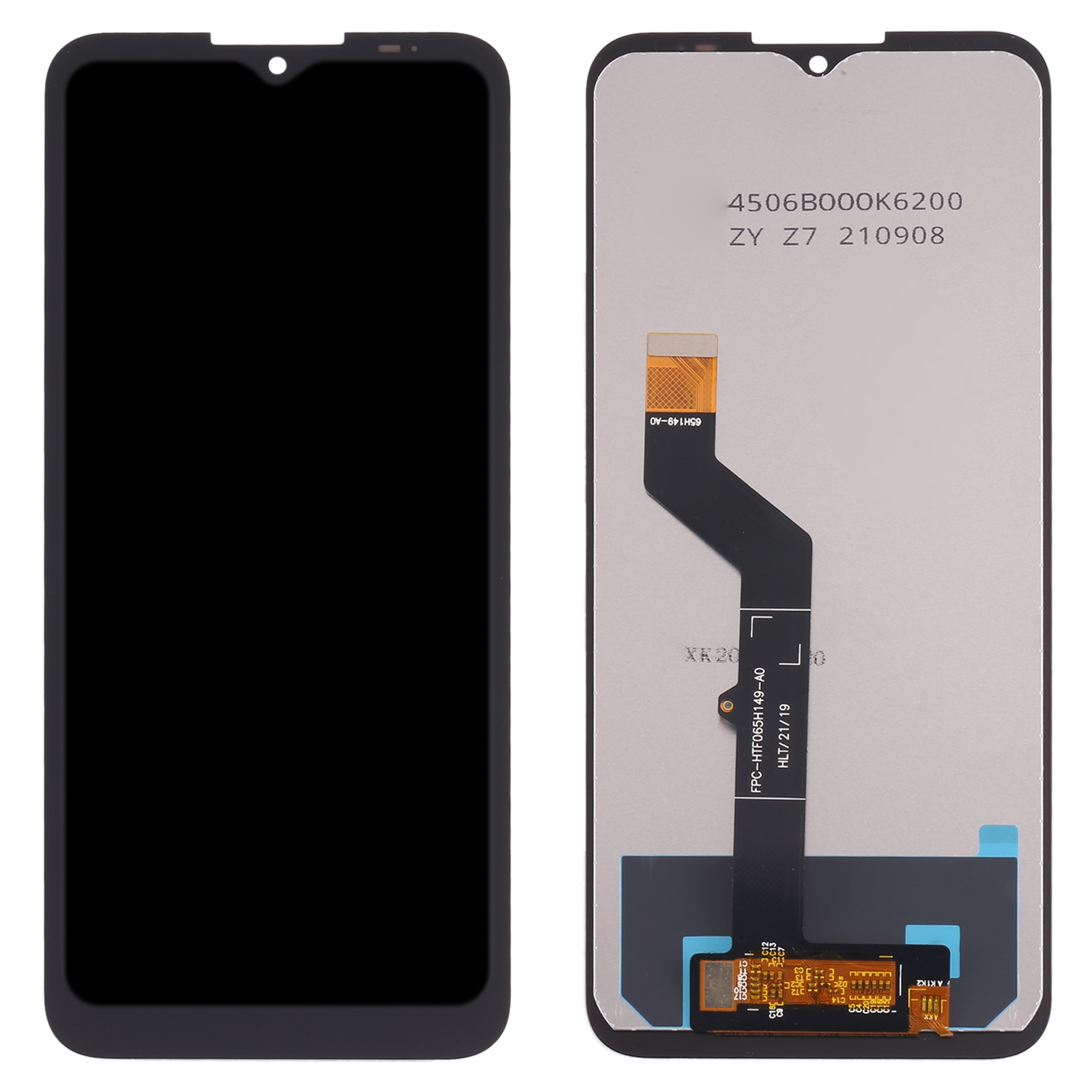 Motorola Defy 2021 TFT LCD Screen Replacement - Image 2