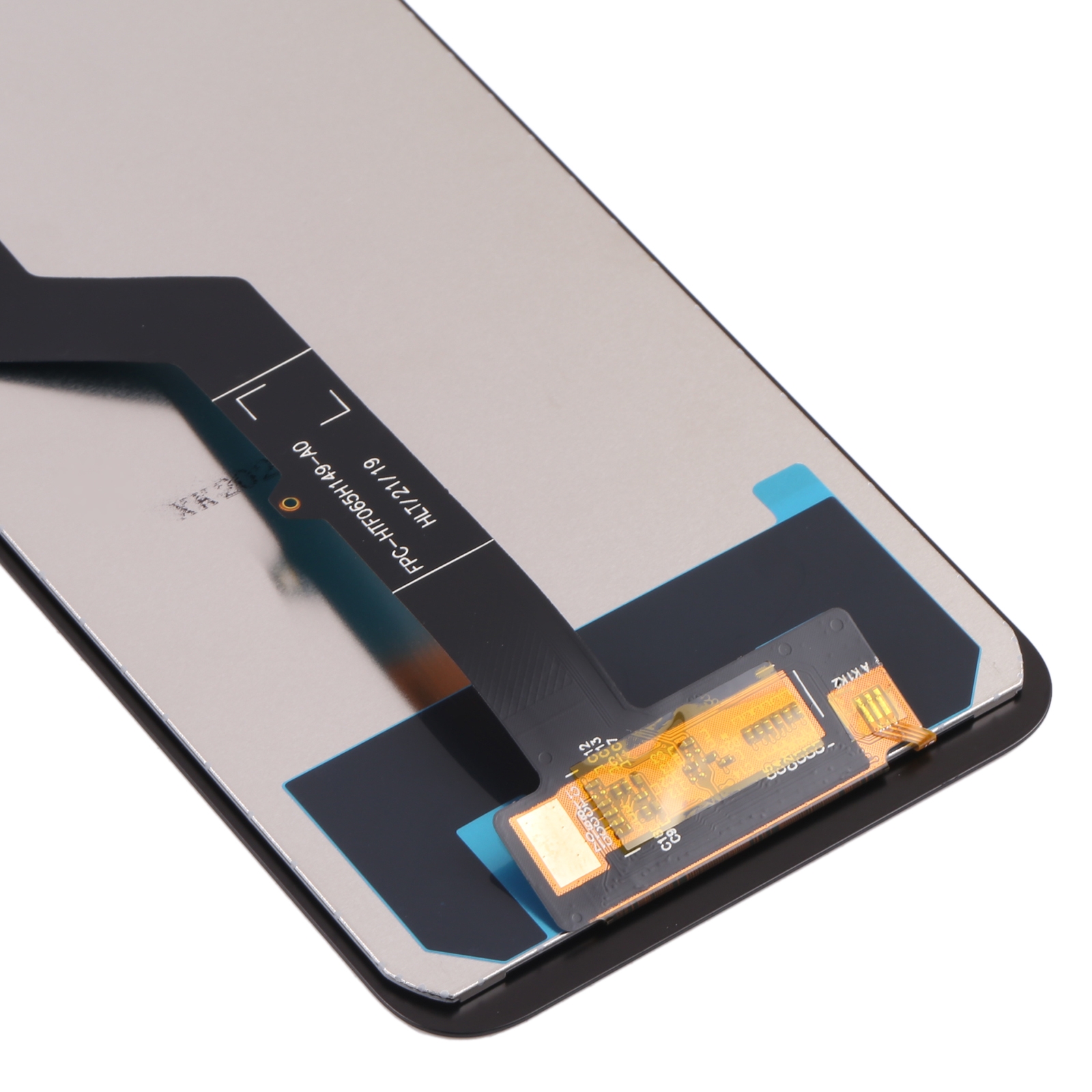 Motorola Defy 2021 TFT LCD Screen Replacement - Image 4