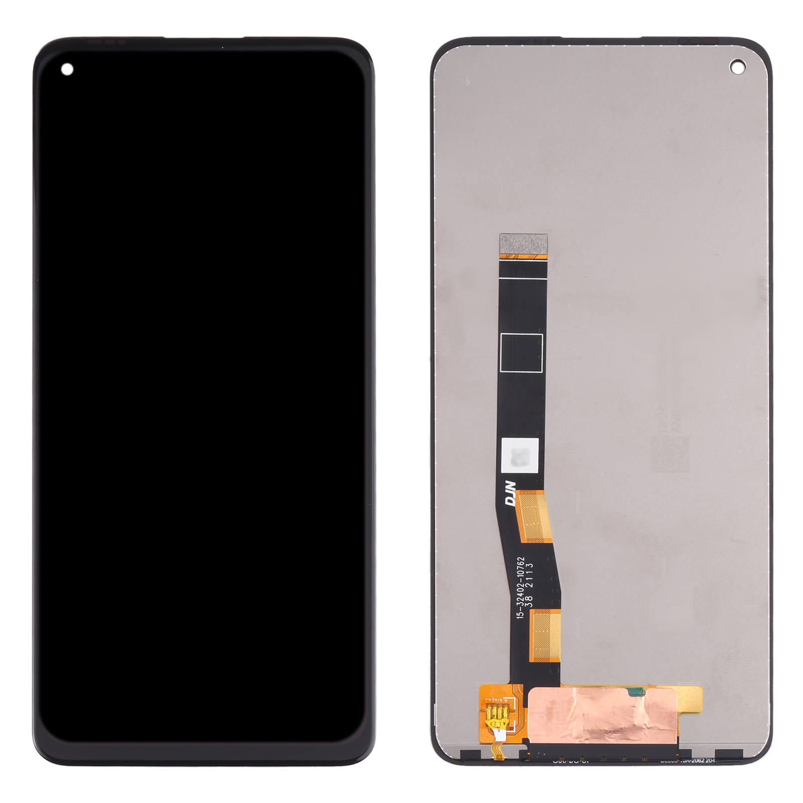 Motorola Moto G Stylus 5G 2021 Screen Replacement - Image 2