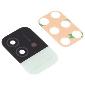 Realme Narzo 50i RMX3235 green camera lens replacement