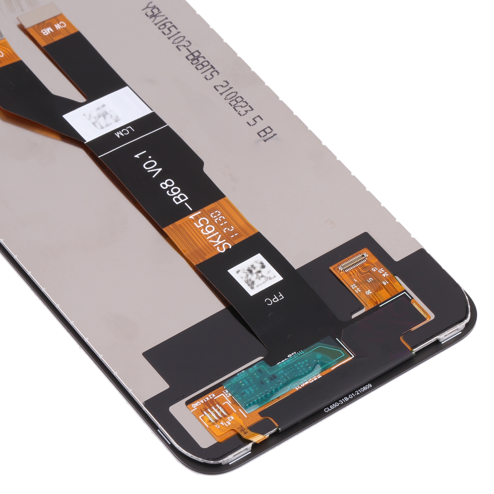 OPPO Realme Narzo 50i LCD Screen Digitizer Assembly Replacement - Image 4