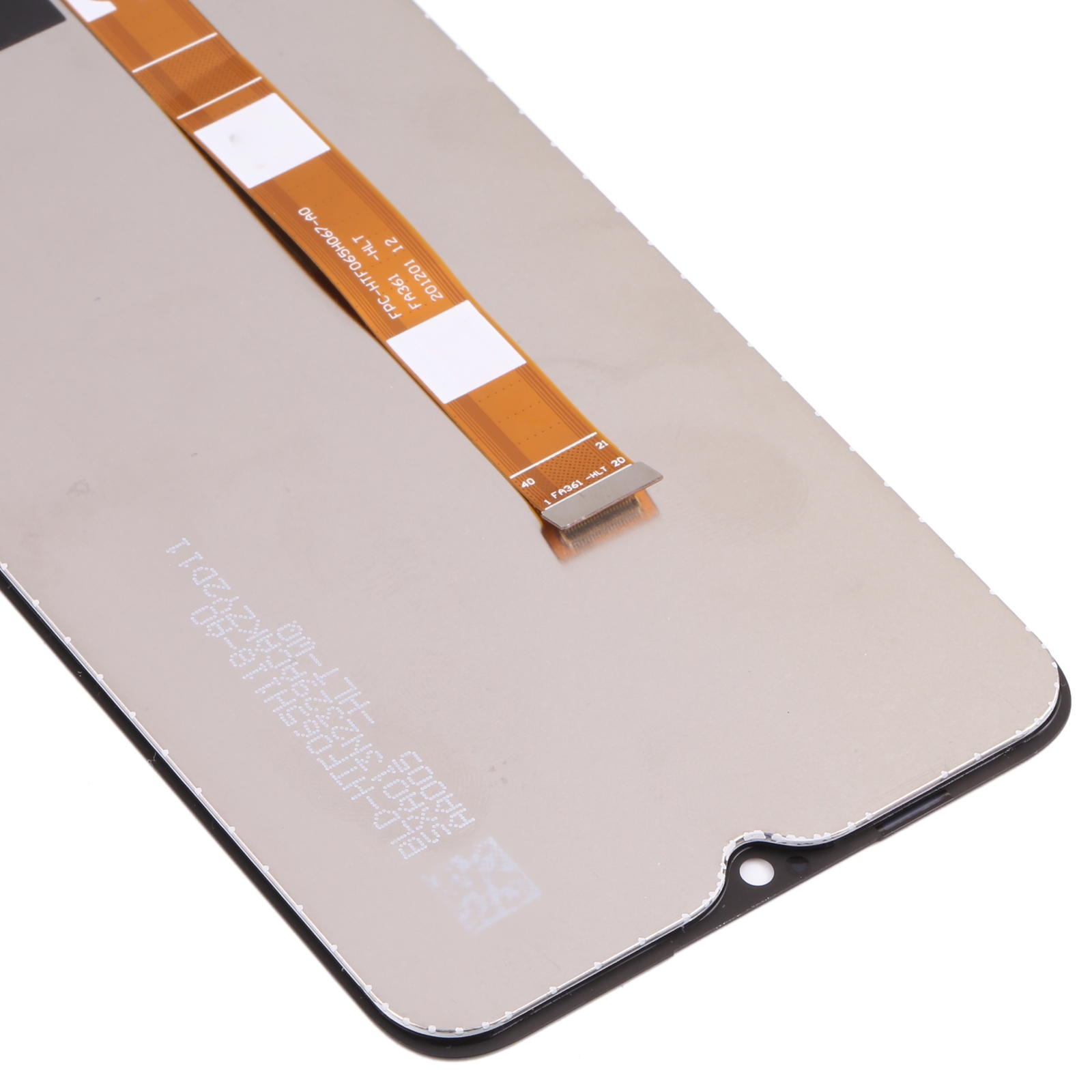 OPPO Realme Narzo 20A LCD Screen and Digitizer Assembly Replacement - Image 3