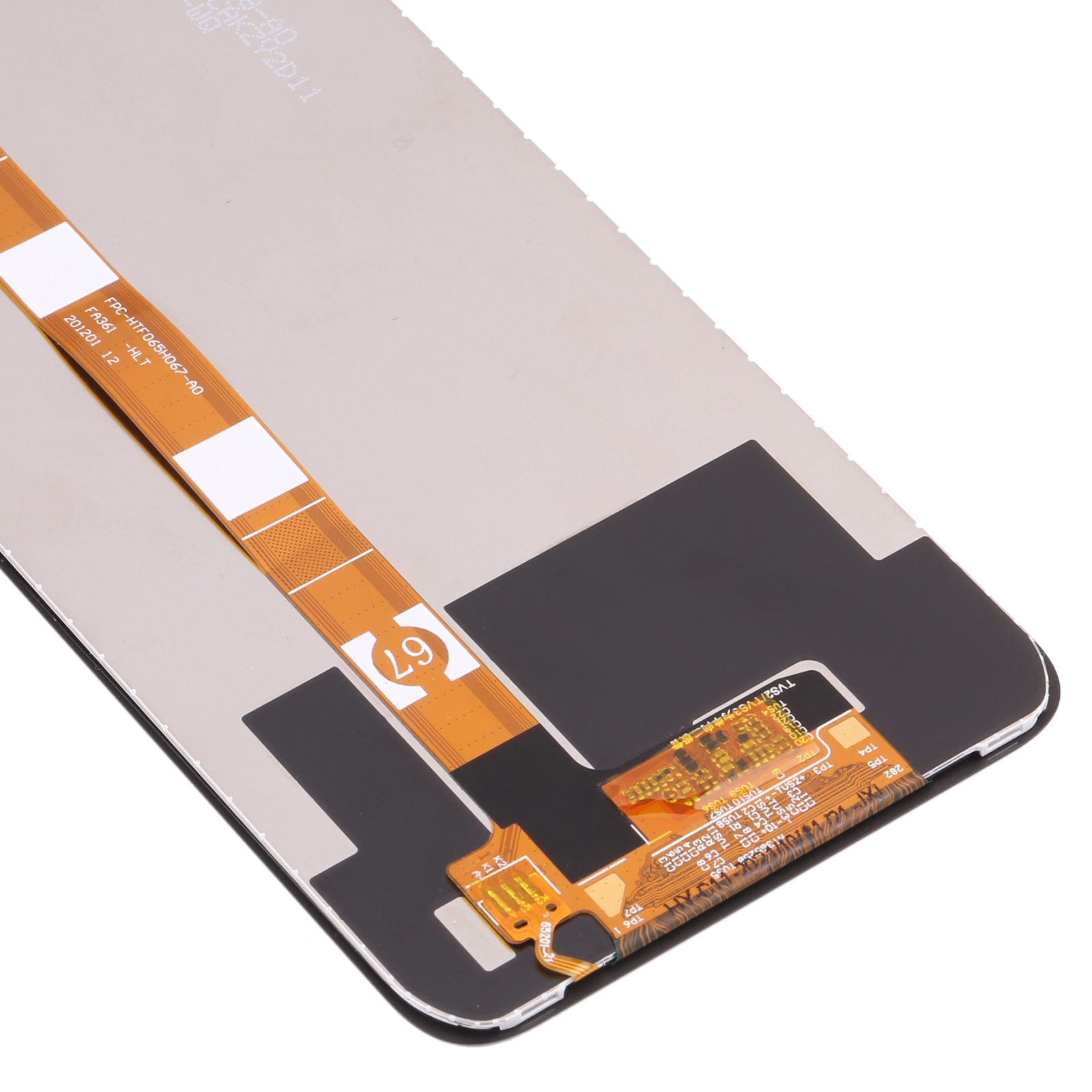 OPPO Realme Narzo 20A LCD Screen and Digitizer Assembly Replacement - Image 4