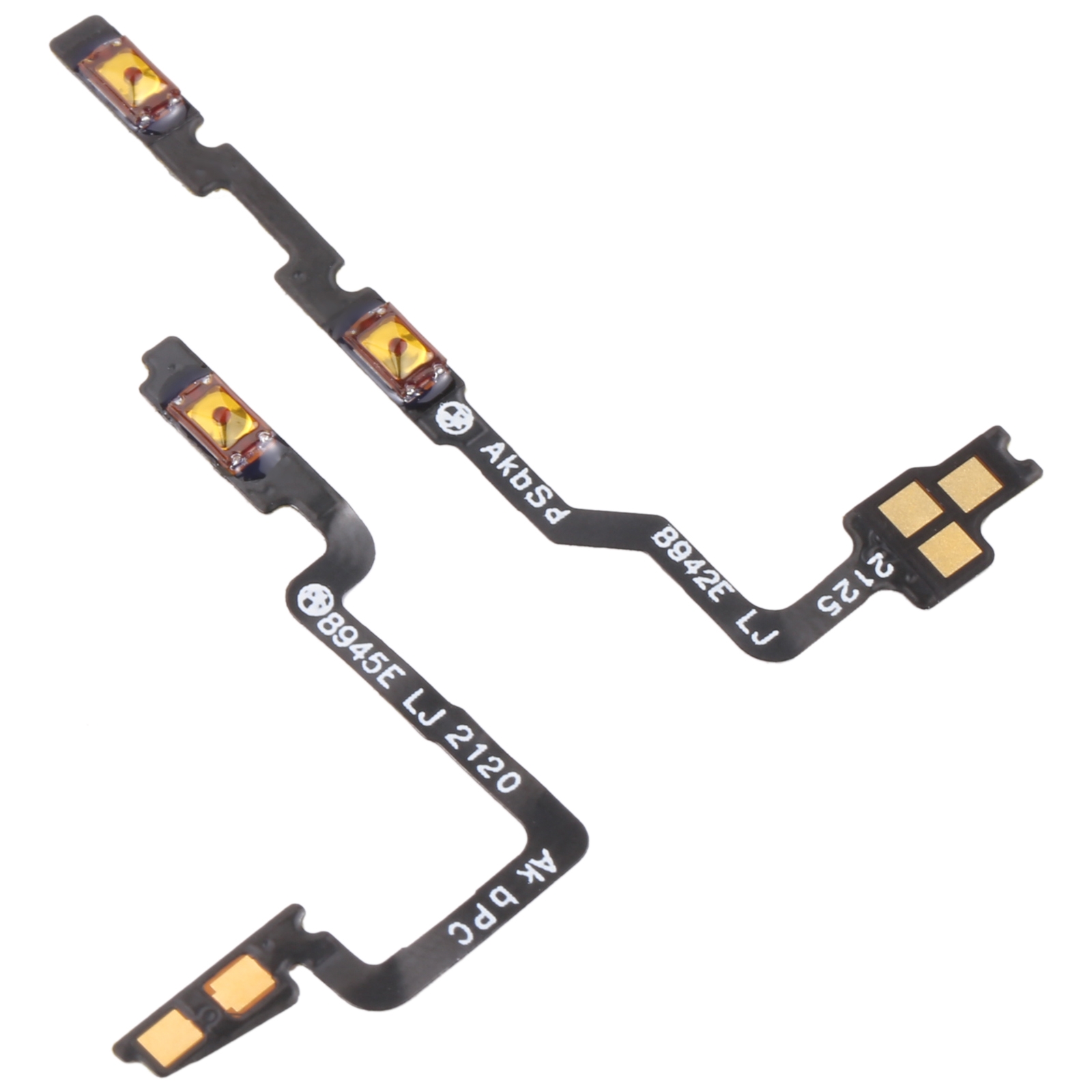 OnePlus Nord N100 power button flex cable