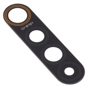Realme X2 Pro back camera lens replacement