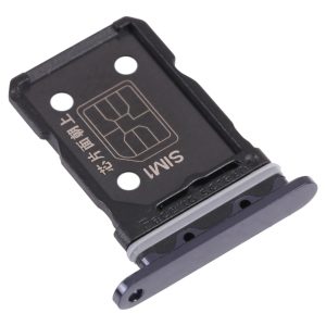 OPPO Reno6 Pro 5G black SIM card tray replacement