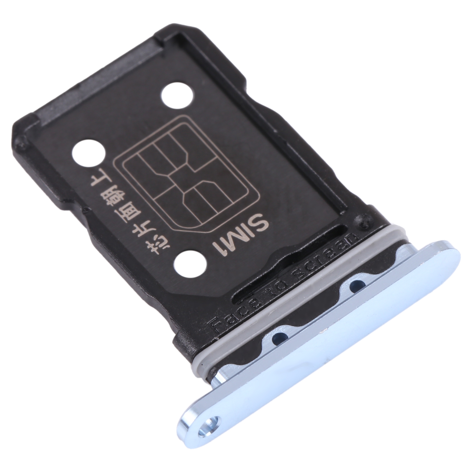 OPPO Reno6 Pro 5G blue SIM card tray replacement
