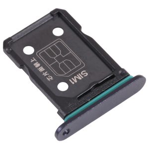 OPPO Reno6 5G PEQM00 black SIM card tray