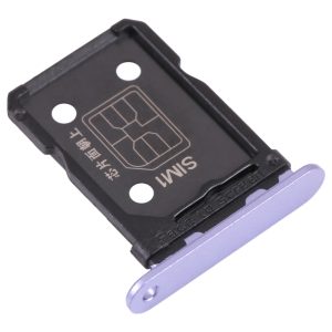 OPPO Reno6 5G PEQM00 purple SIM card tray