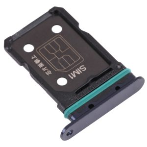 OPPO Reno5 Pro+ 5G black SIM card tray