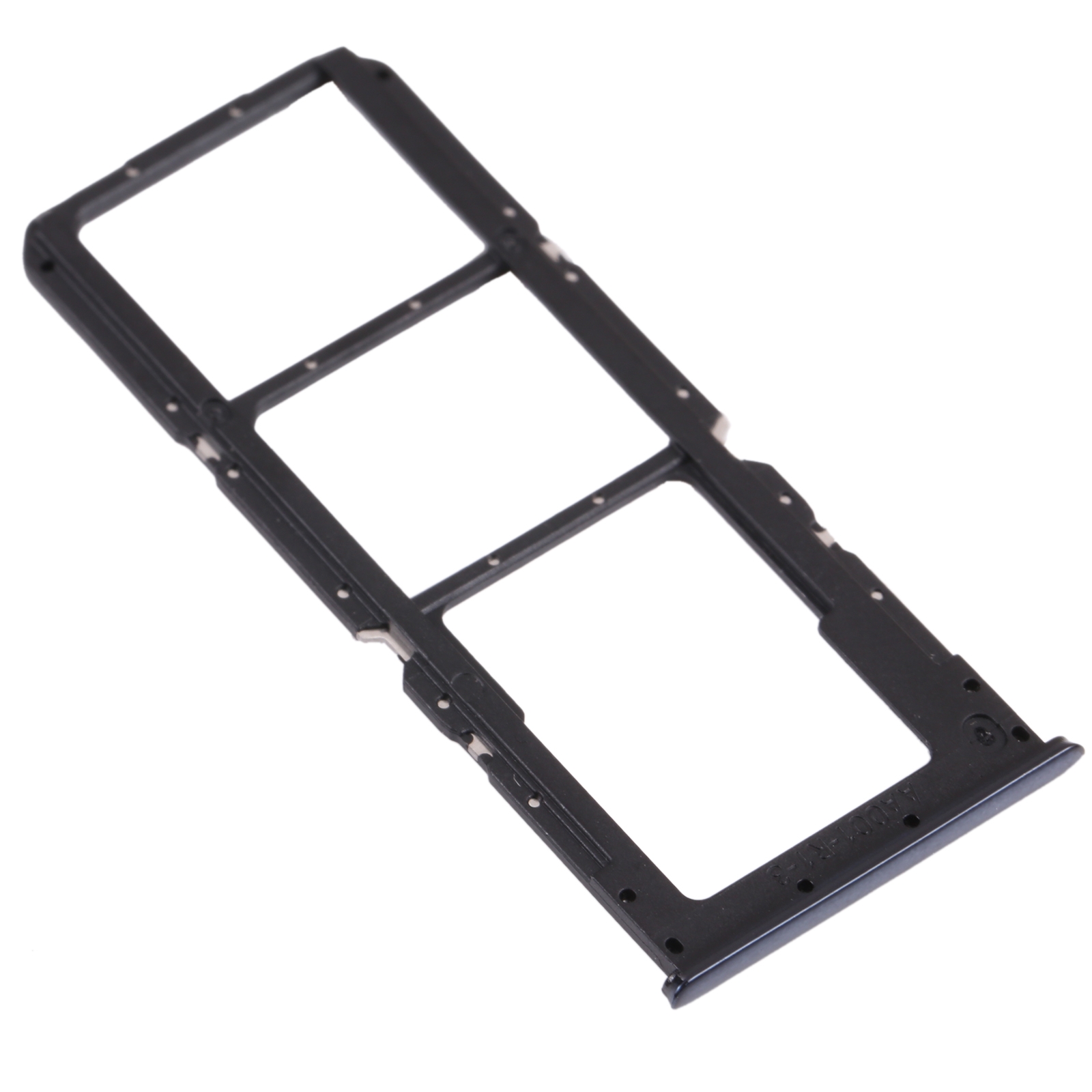 OPPO A74 4G CPH2219 Black SIM Card Tray Replacement - Image 2