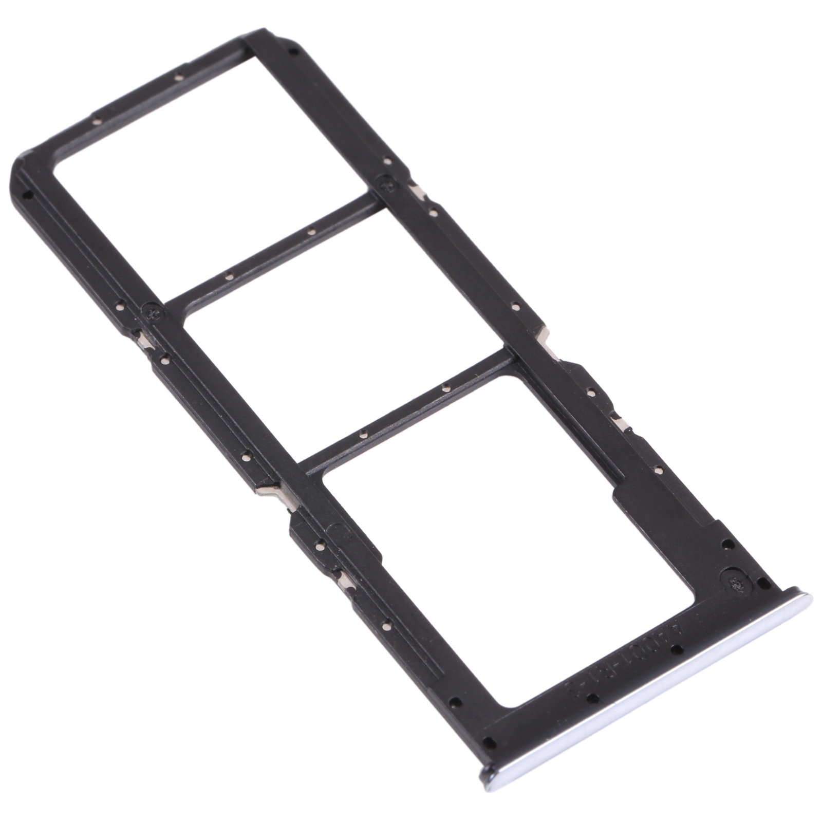 OPPO A74 4G CPH2219 Silver SIM Card Tray Replacement - Image 2
