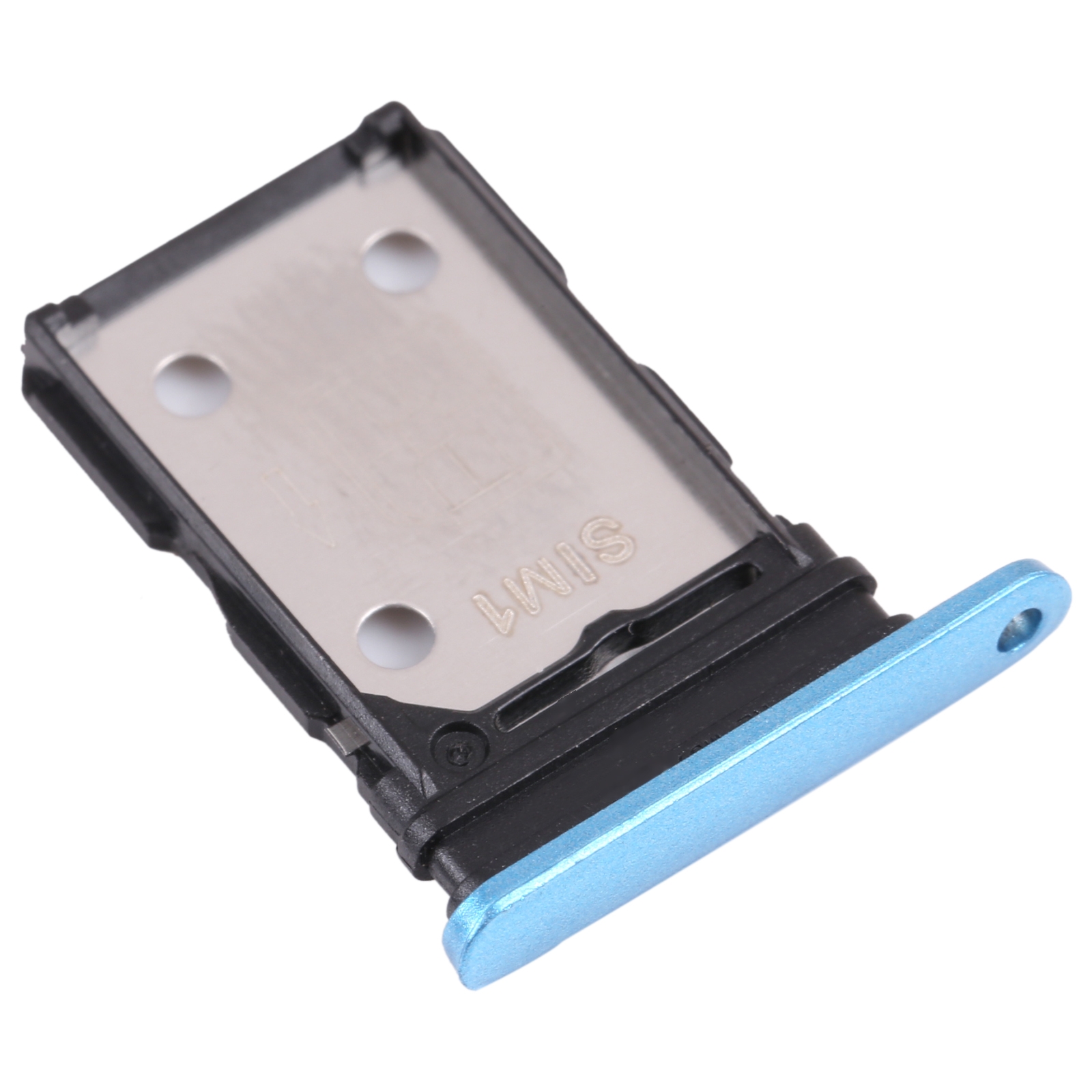 Realme X7 Pro RMX2121 SIM card tray blue