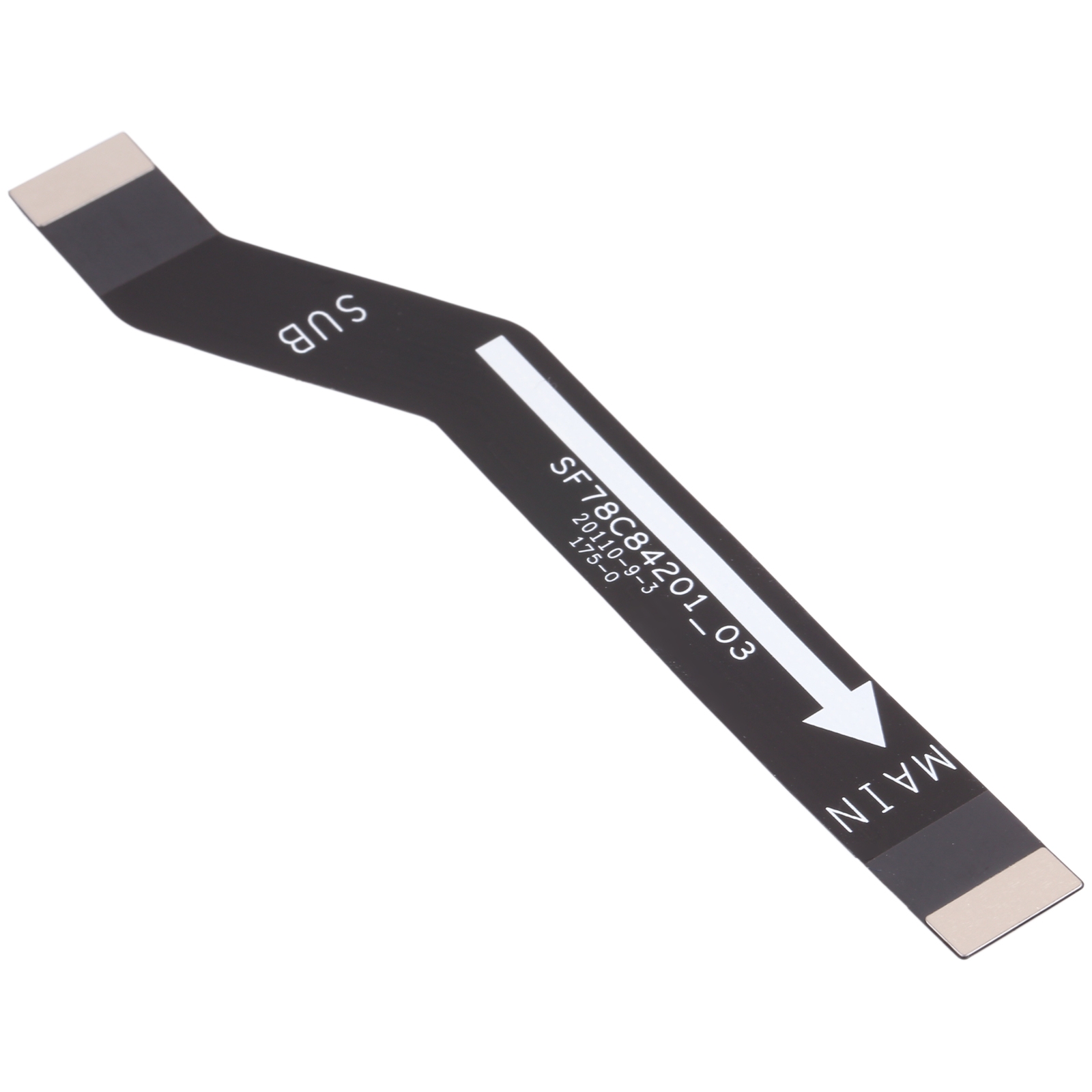 Motorola Moto G 5G motherboard flex cable replacement